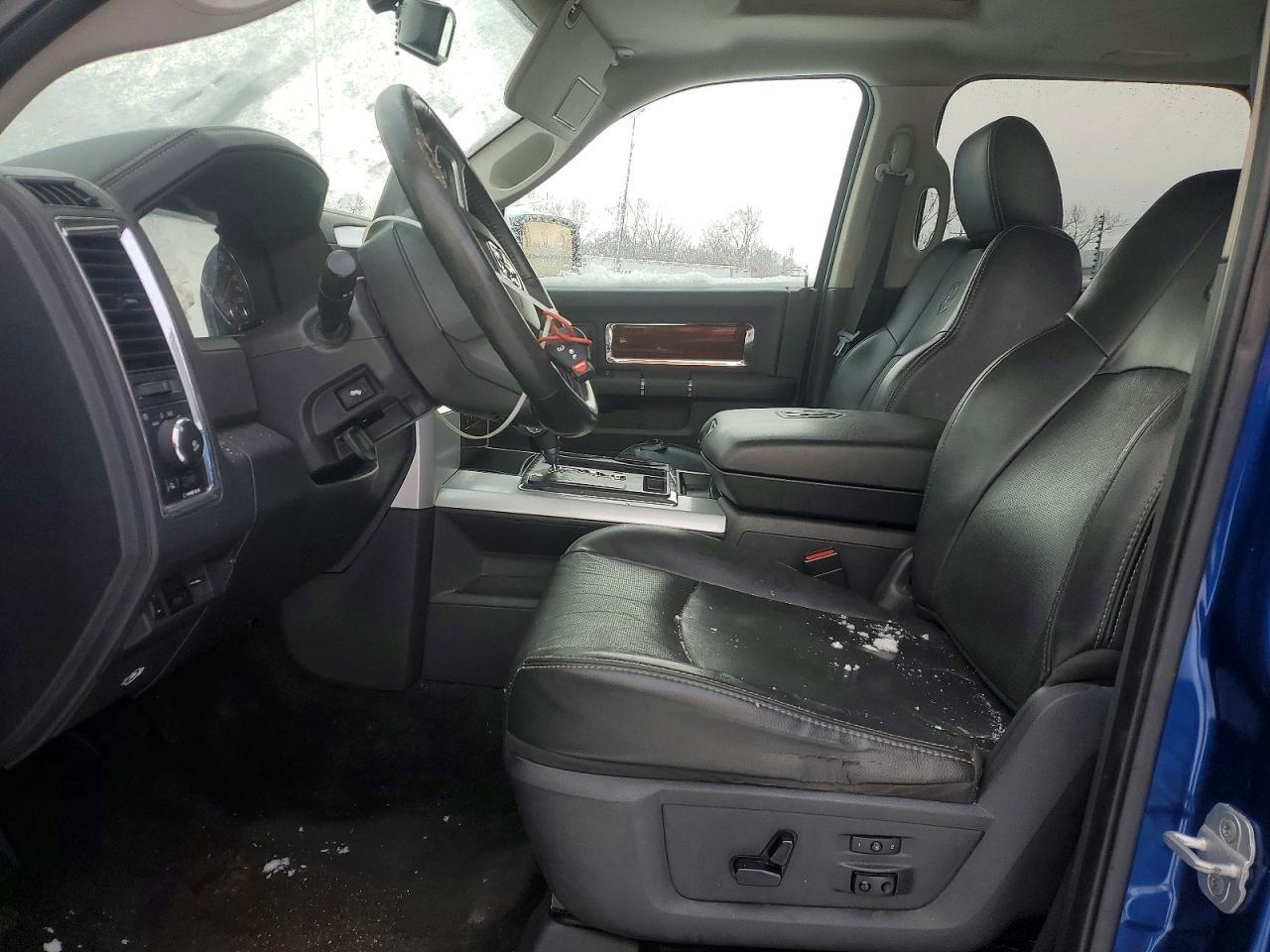 2010 Dodge RAM 1500