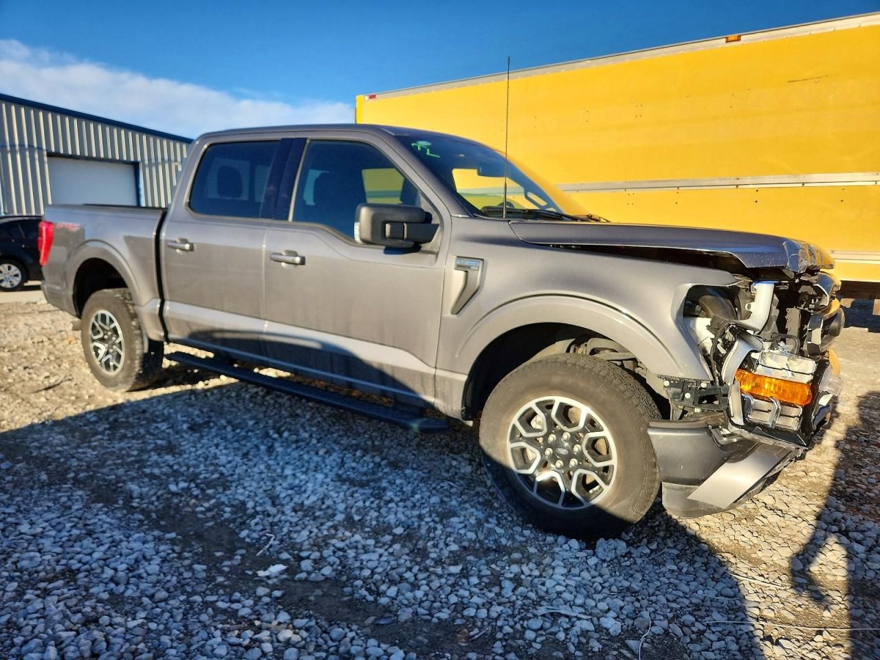 2023 Ford F150 Supercrew