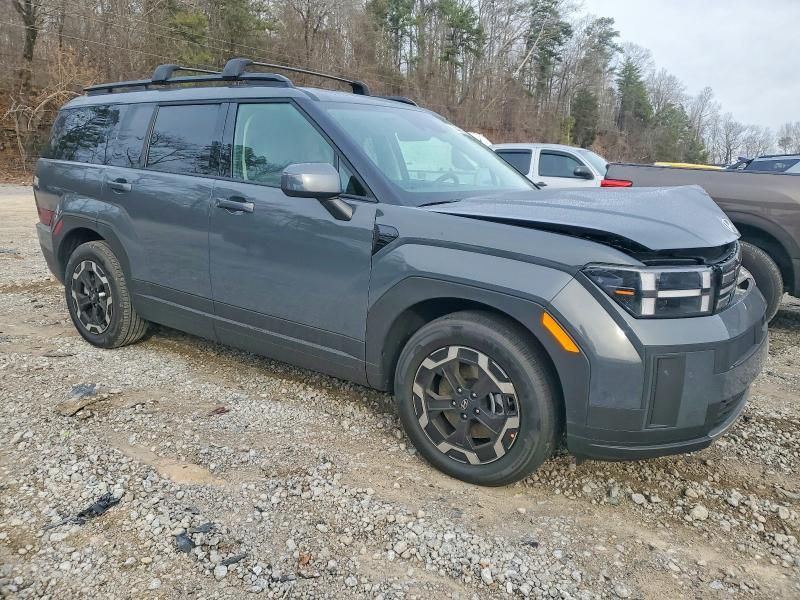 2026 Hyundai Santa fe sel