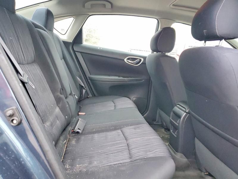 2016 Nissan Sentra s