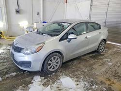 KIA Vehiculos salvage en venta: 2013 KIA Rio lx