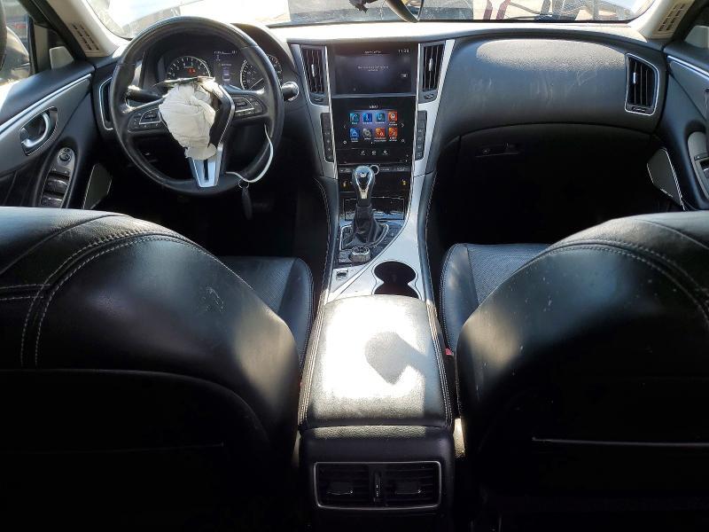 2021 Infiniti Q50 Luxe