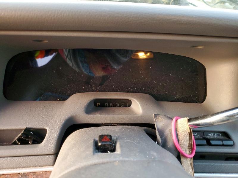 1997 Mercury Grand Marquis ls