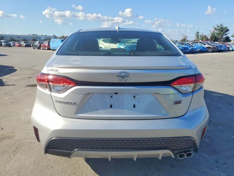 2022 Toyota Corolla se
