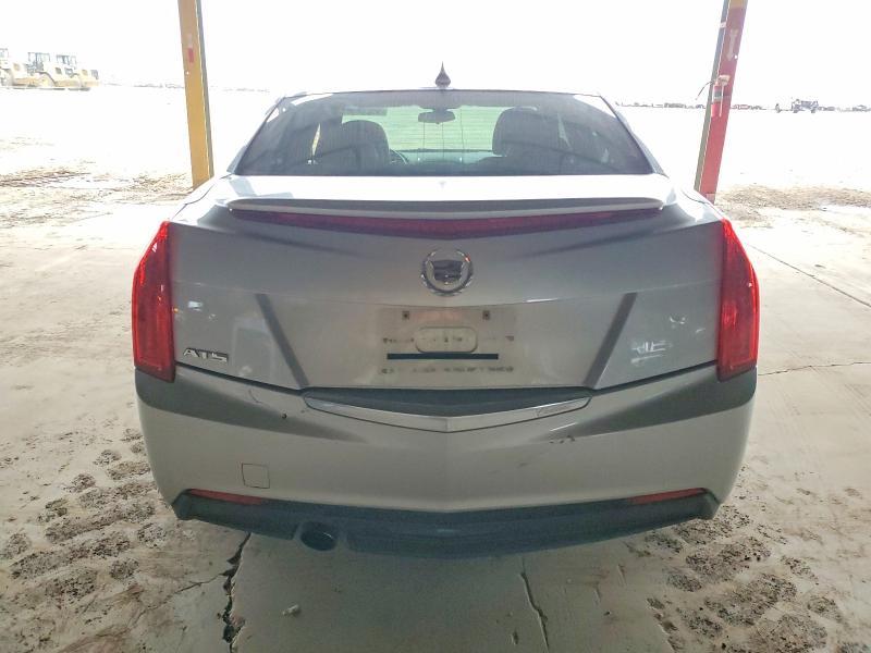 2014 Cadillac ATS