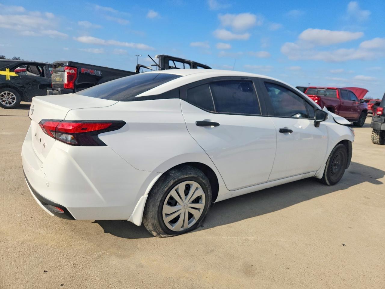 2024 Nissan Versa s