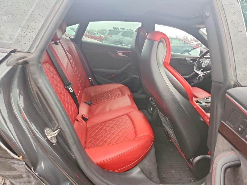 2019 Audi S5 Prestige