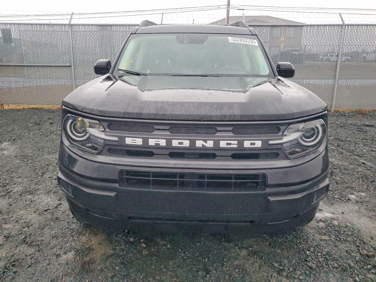 2024 Ford Bronco Sport big Bend