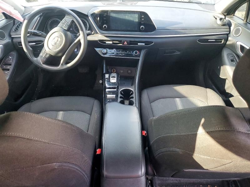 2021 Hyundai Sonata se