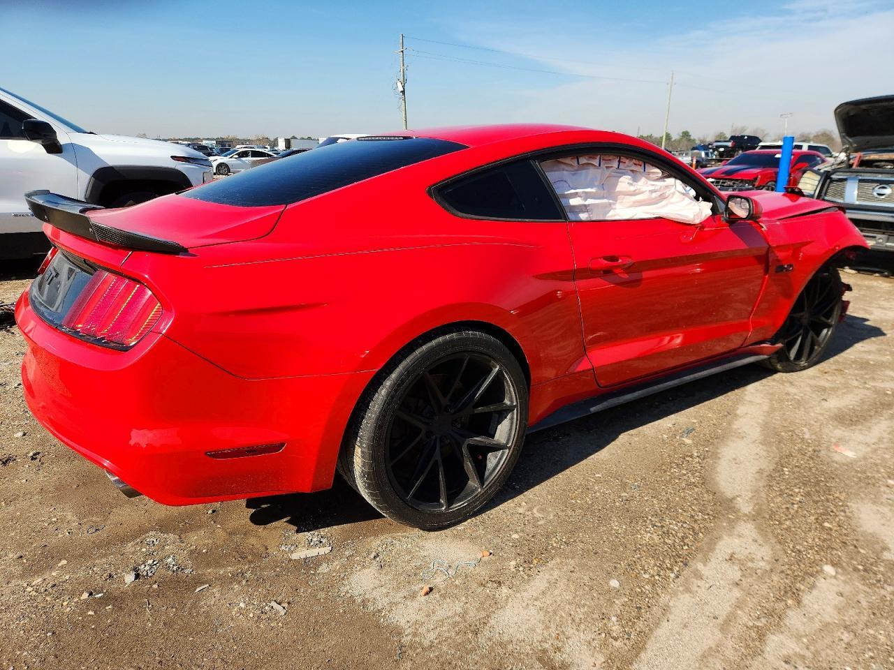 2015 Ford Mustang gt