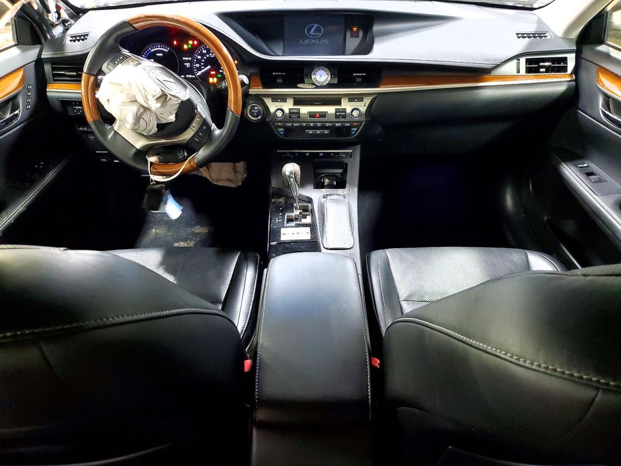 2013 Lexus Es 300h