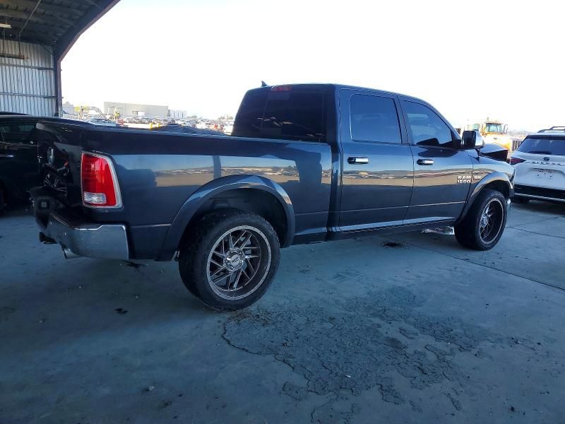 2018 Dodge 1500 Laramie