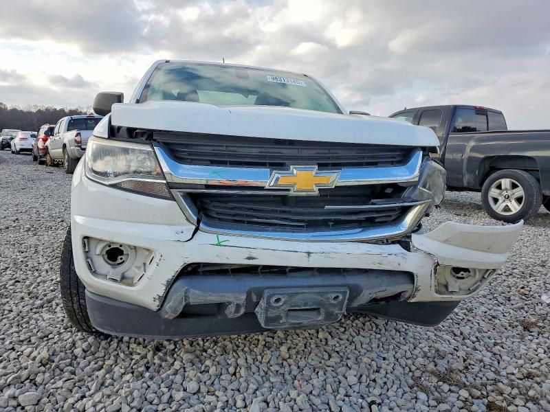 2019 Chevrolet Colorado