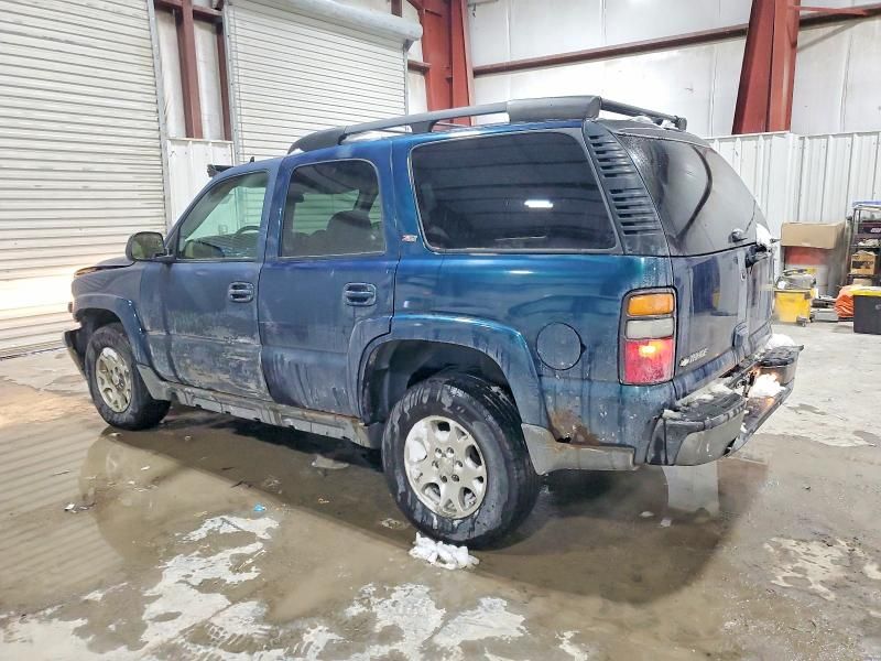 2006 Chevrolet Tahoe K1500