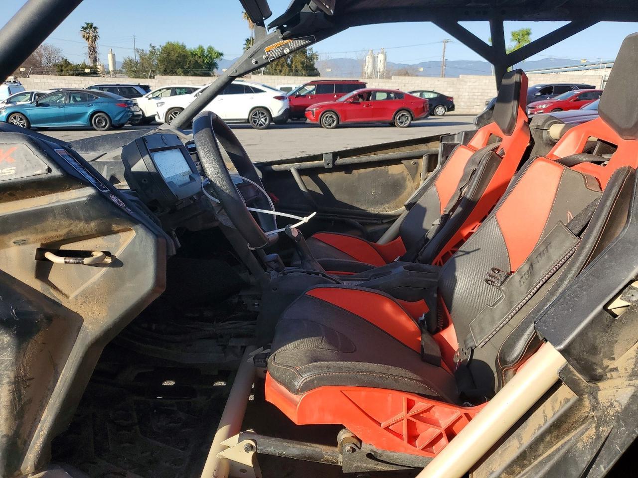2022 Can-Am Maverick X3 Utility Vehicle