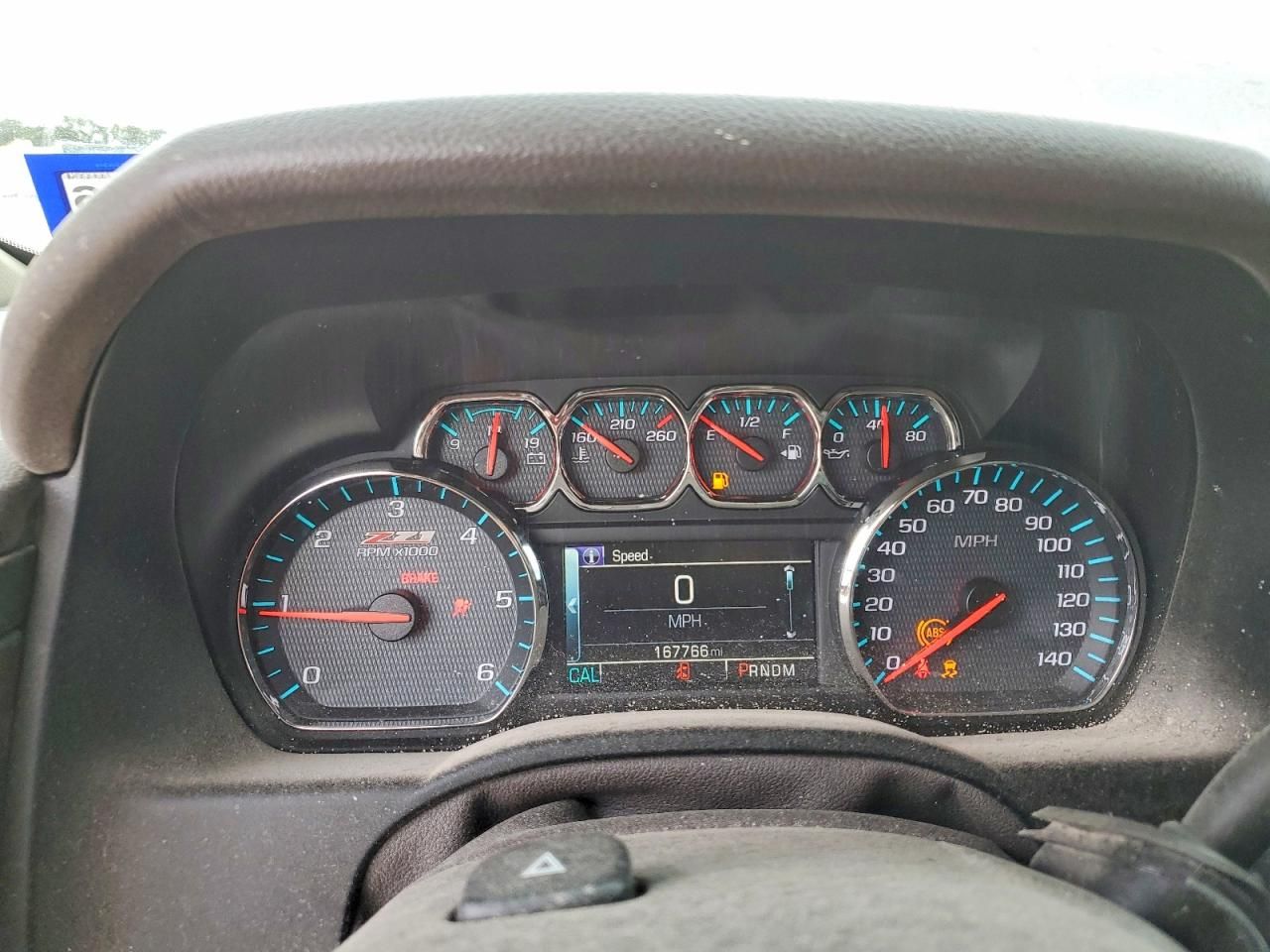 2015 Chevrolet Suburban K1500 lt