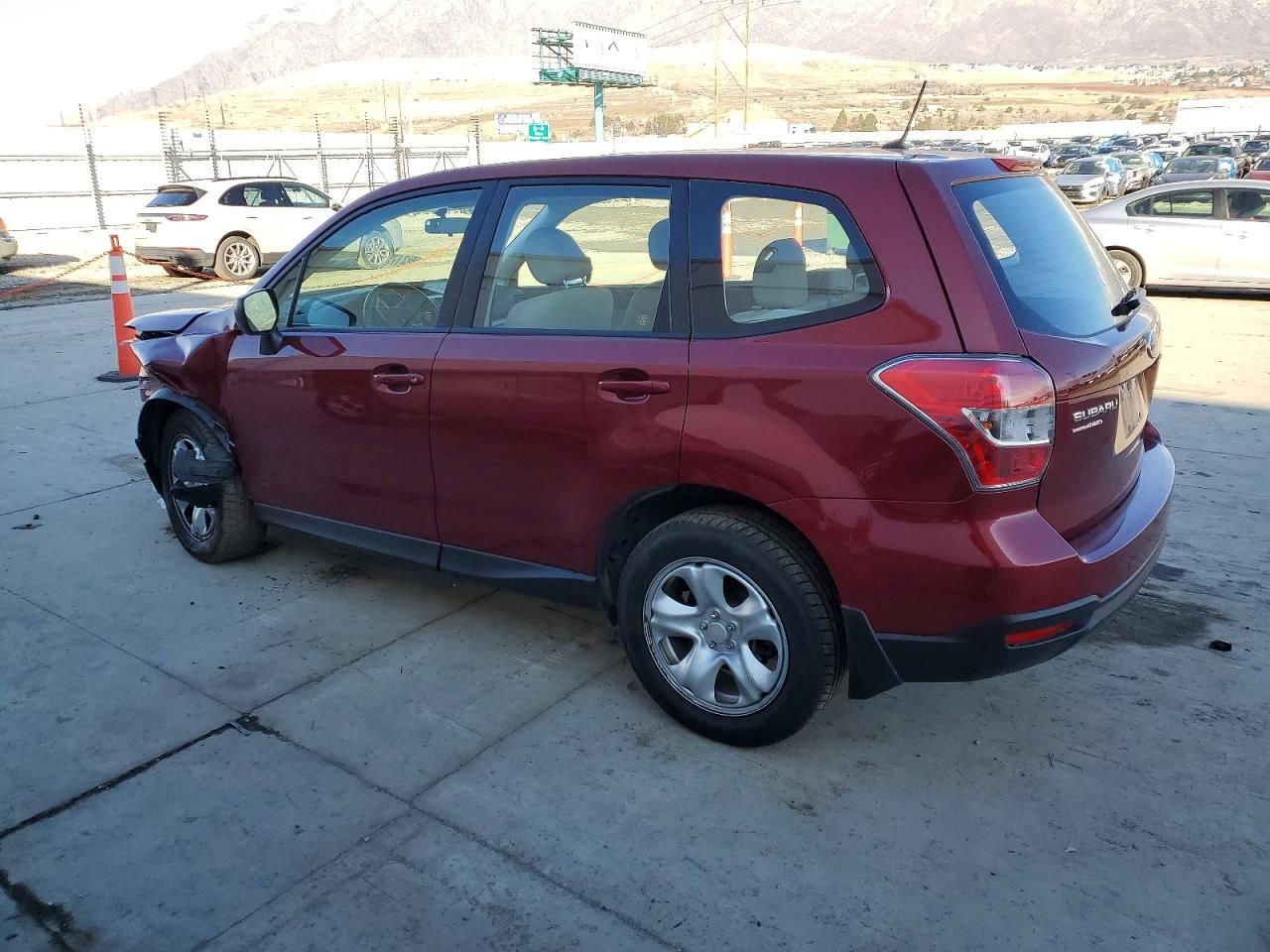 2014 Subaru Forester 2.5i