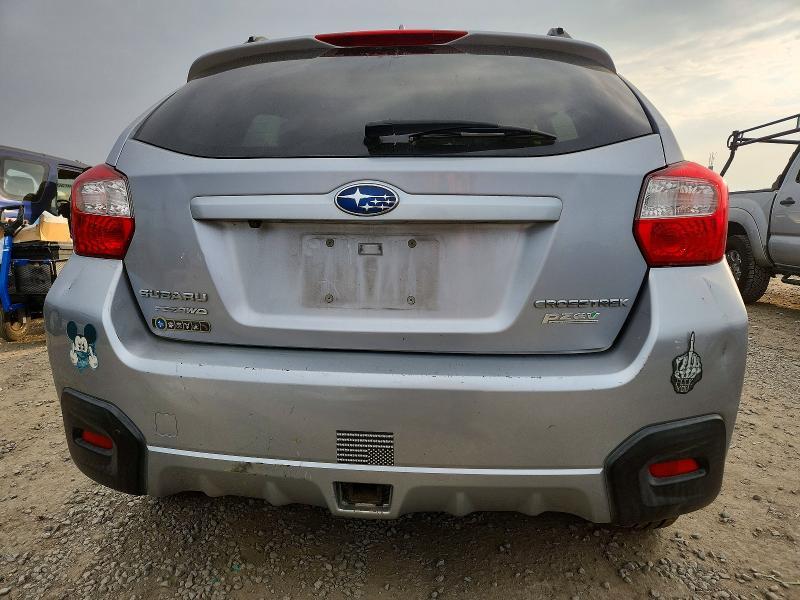 2016 Subaru Crosstrek Limited