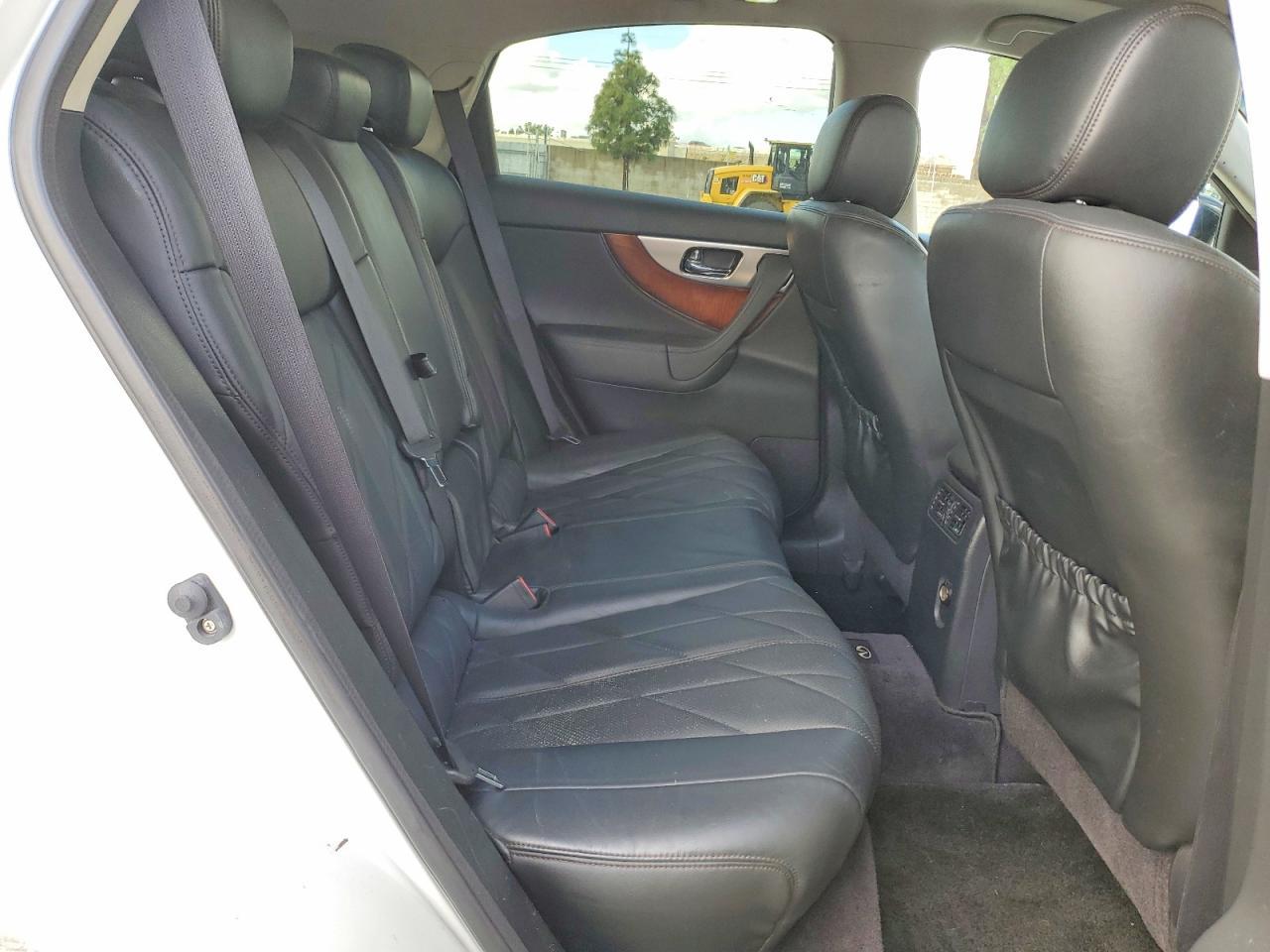 2010 Infiniti Fx35