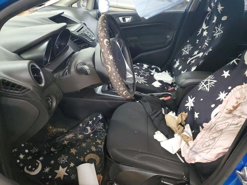 2015 Ford Fiesta se