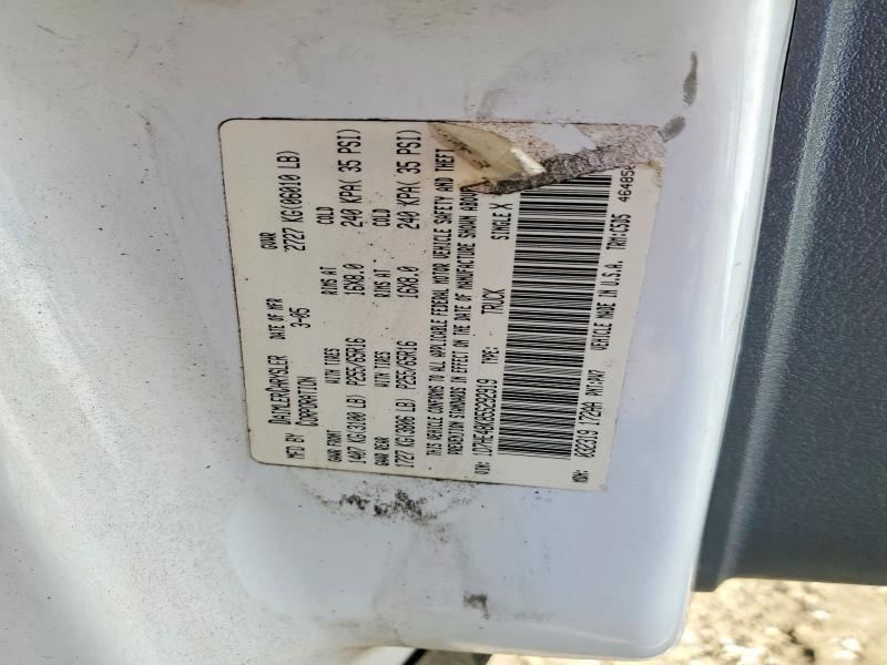 2005 Dodge Dakota Quad SLT