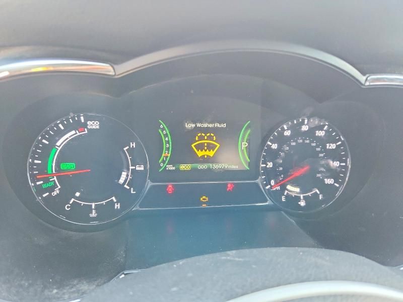 2013 KIA Optima Hybrid