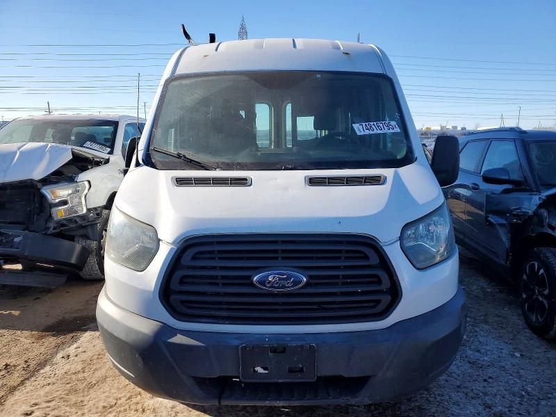 2015 Ford Transit 250 Utility / Service Van