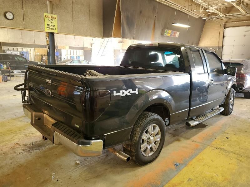 2010 Ford F150 Super cab