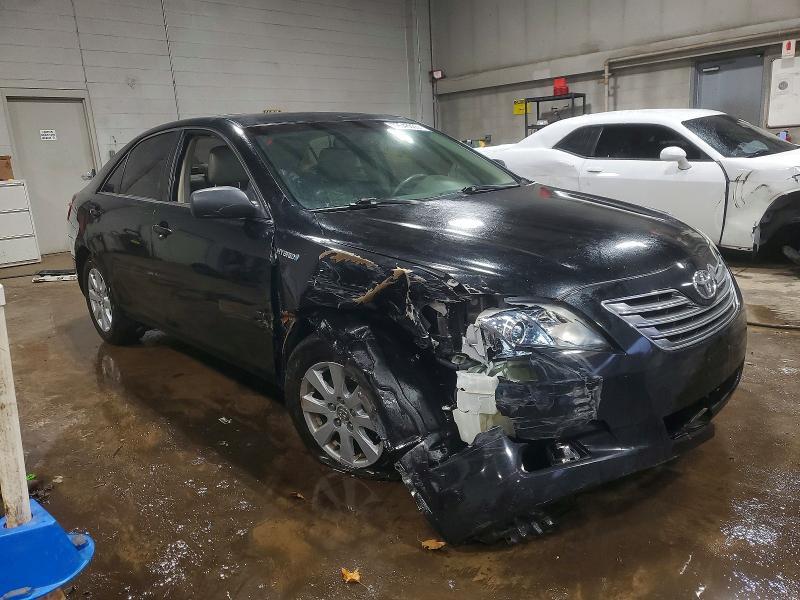 2007 Toyota Camry Hybrid