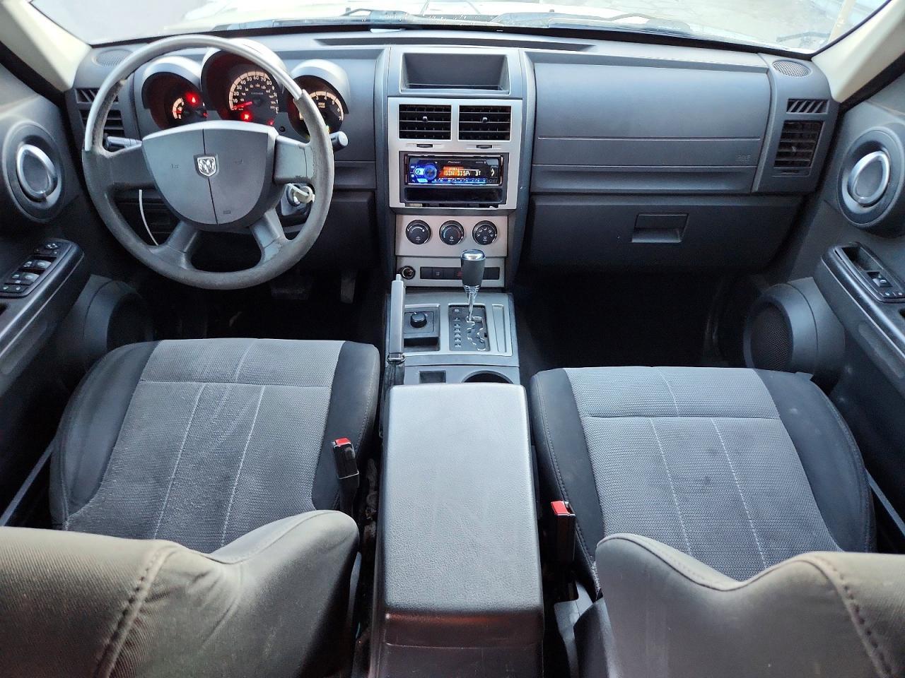2008 Dodge Nitro sxt