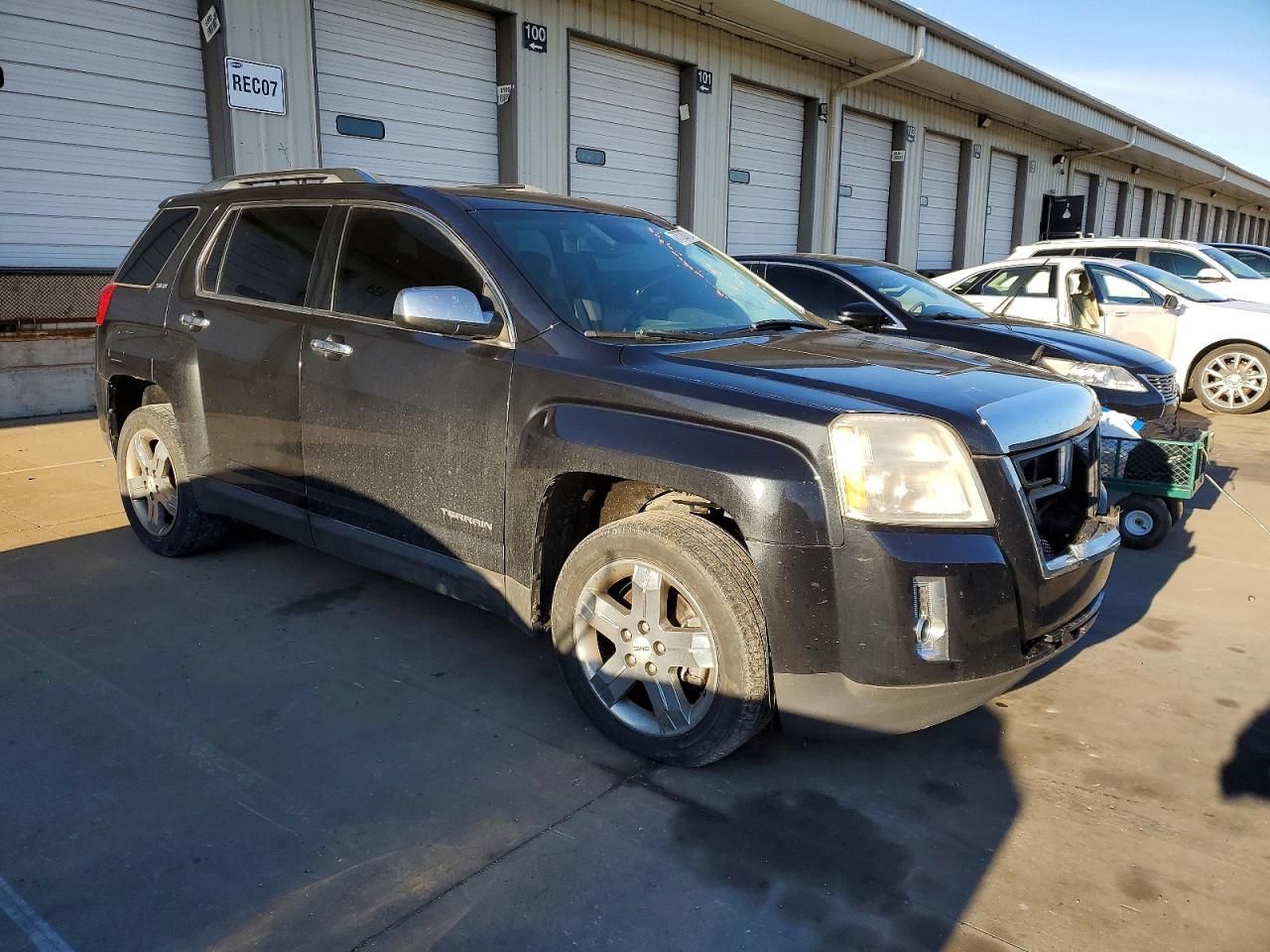 2012 GMC Terrain slt