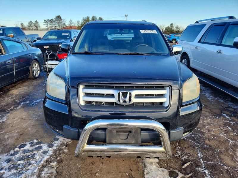 2006 Honda Pilot ex