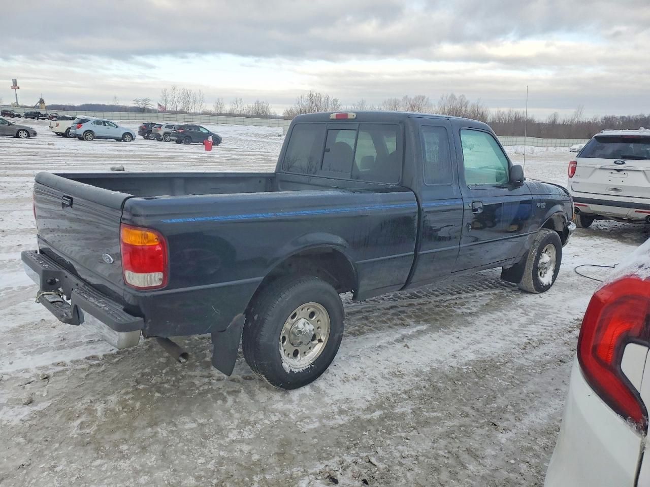 1998 Ford Ranger Super cab