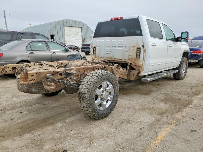 2019 GMC Sierra K3500 sle