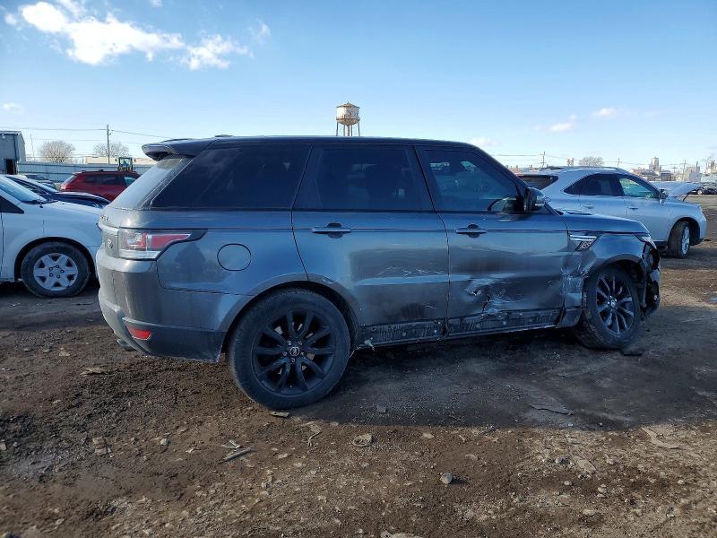2015 Land Rover Range Rover Sport hse