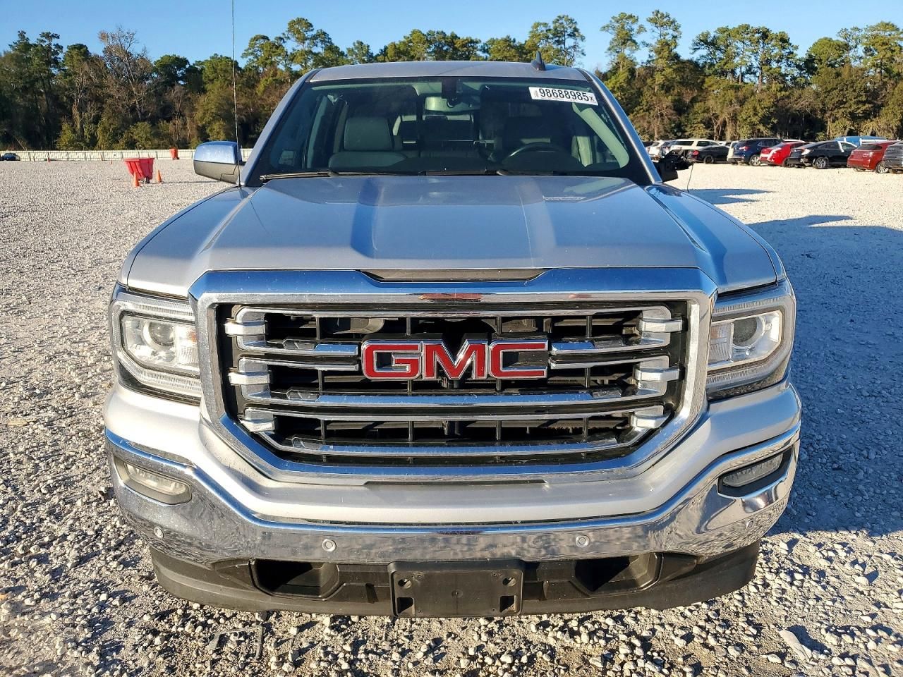 2018 GMC Sierra C1500 slt