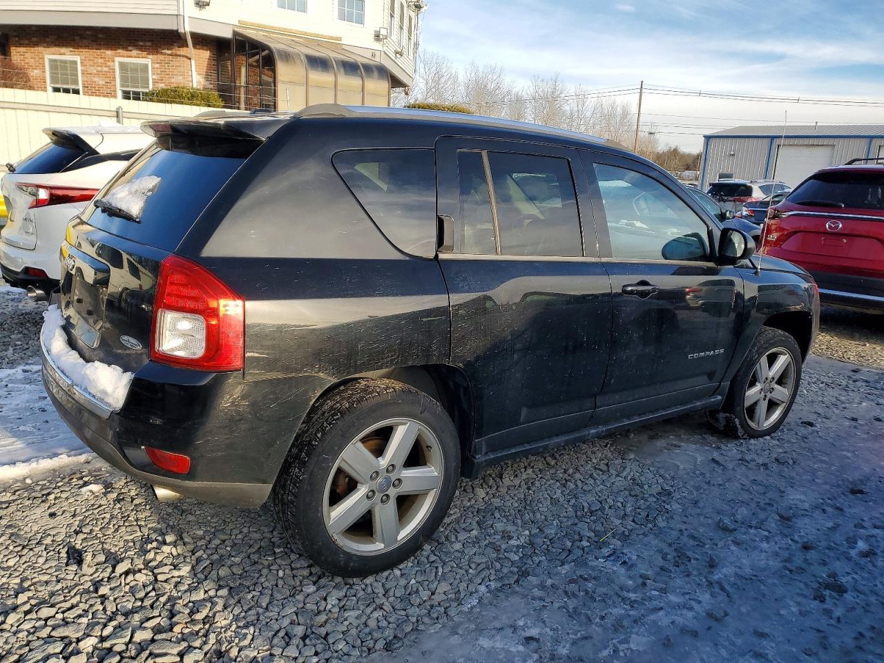 2013 Jeep Compass Limited