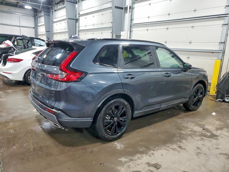 2026 Honda Cr-v Sport Touring