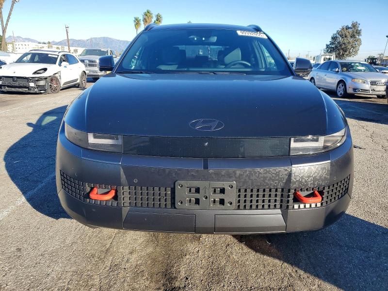 2025 Hyundai Ioniq 5 xrt