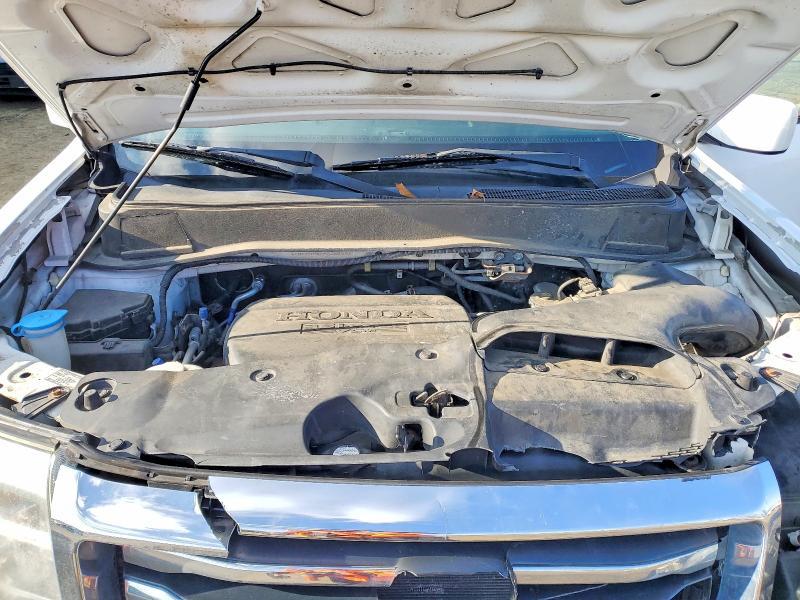 2015 Honda Pilot se