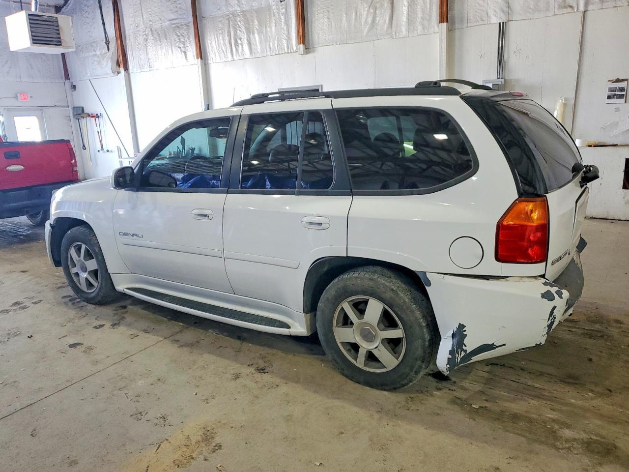 2008 GMC Envoy Denali