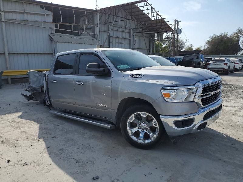 2020 Dodge Ram 1500 big Horn/lone Star