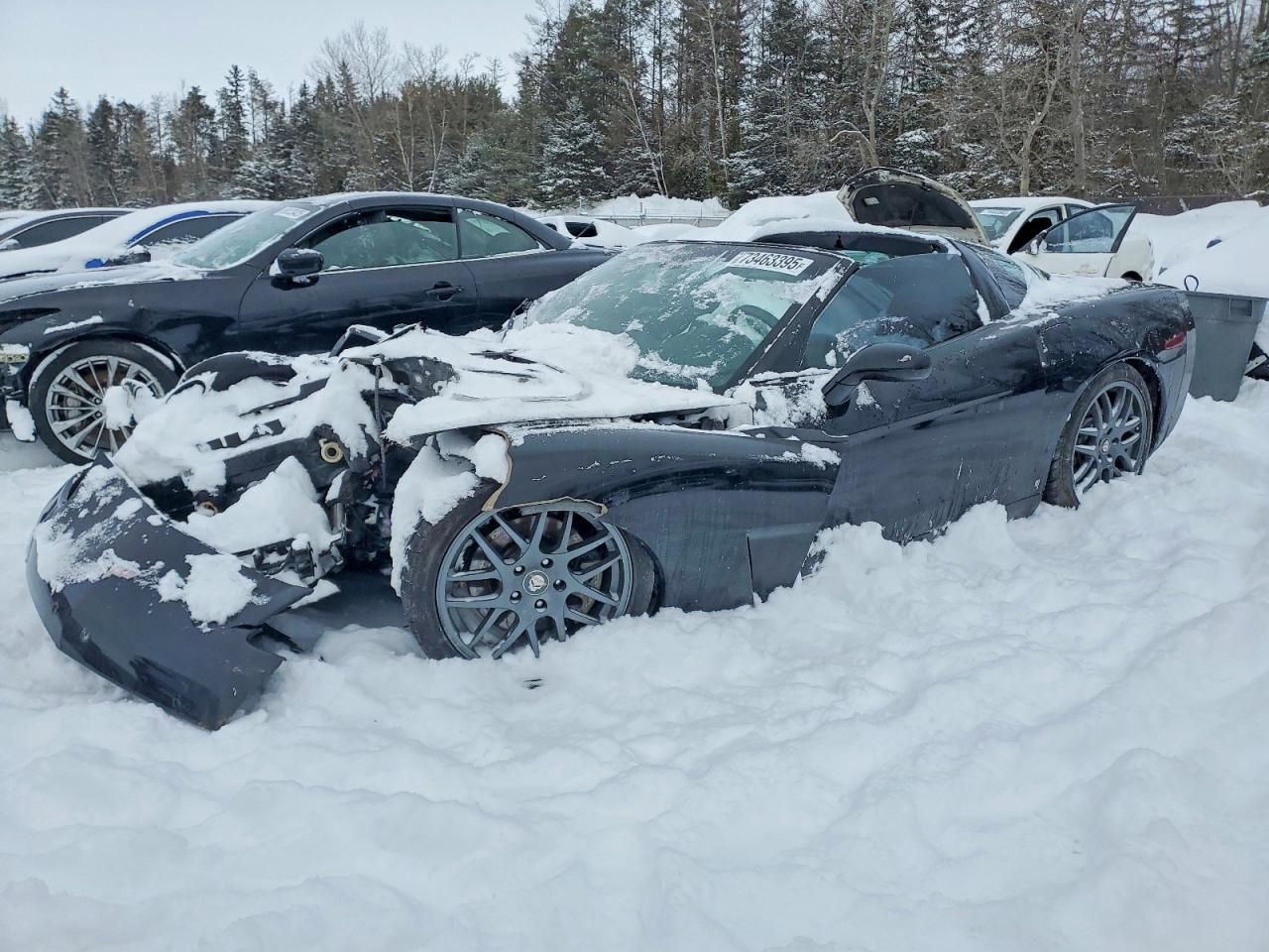 2007 Chevrolet Corvette