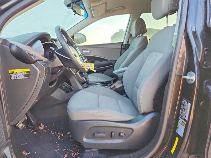 2015 Hyundai Santa fe gls