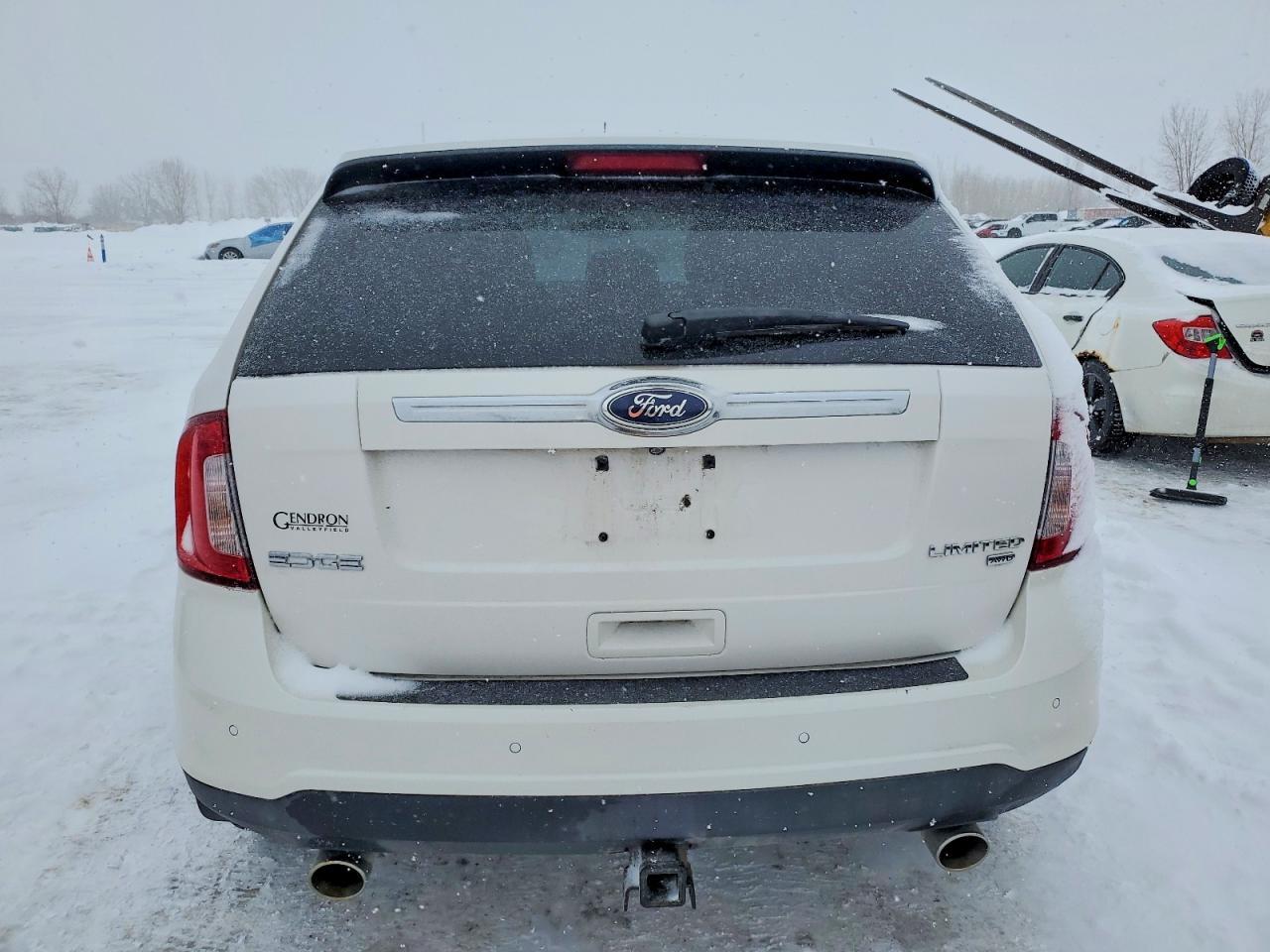 2013 Ford Edge Limited