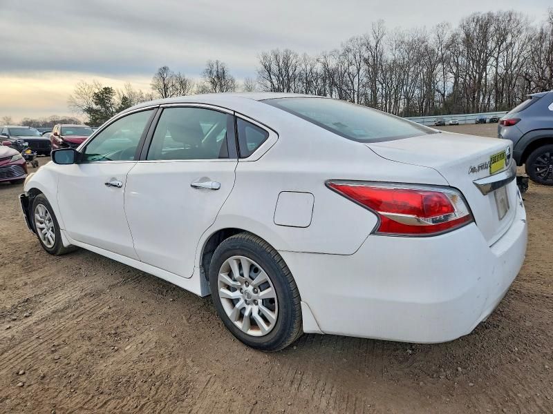 2015 Nissan Altima 2.5
