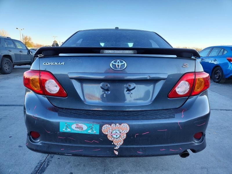 2010 Toyota Corolla Base