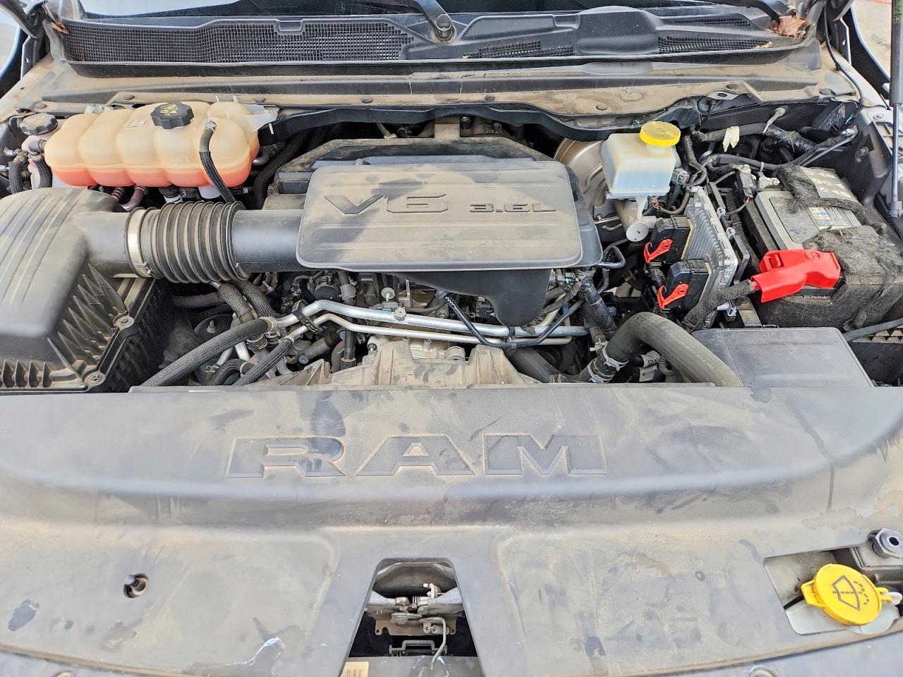 2021 Dodge RAM 1500 BIG Horn