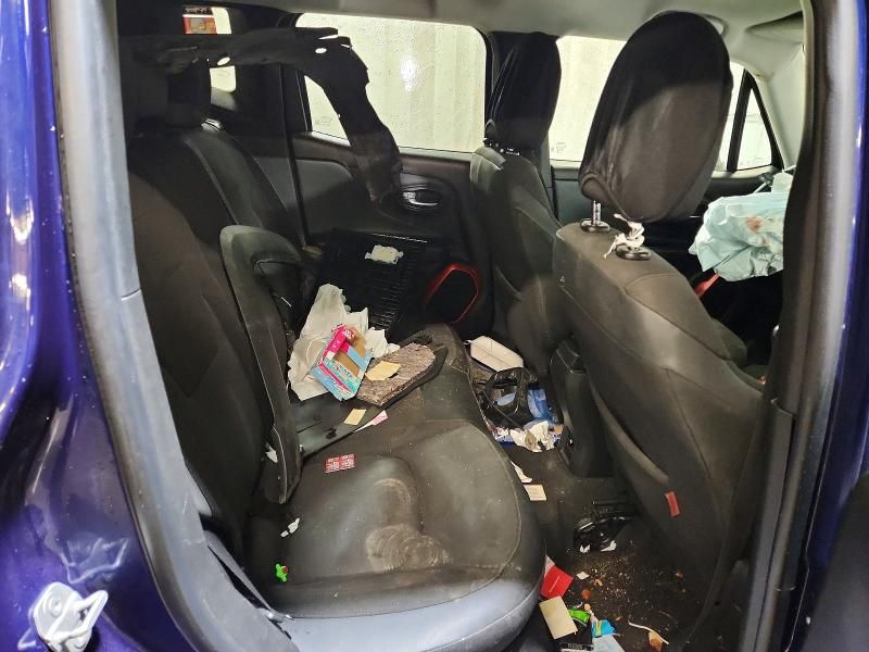 2017 Jeep Renegade Trailhawk