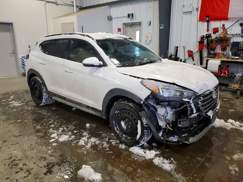 2019 Hyundai Tucson Limited